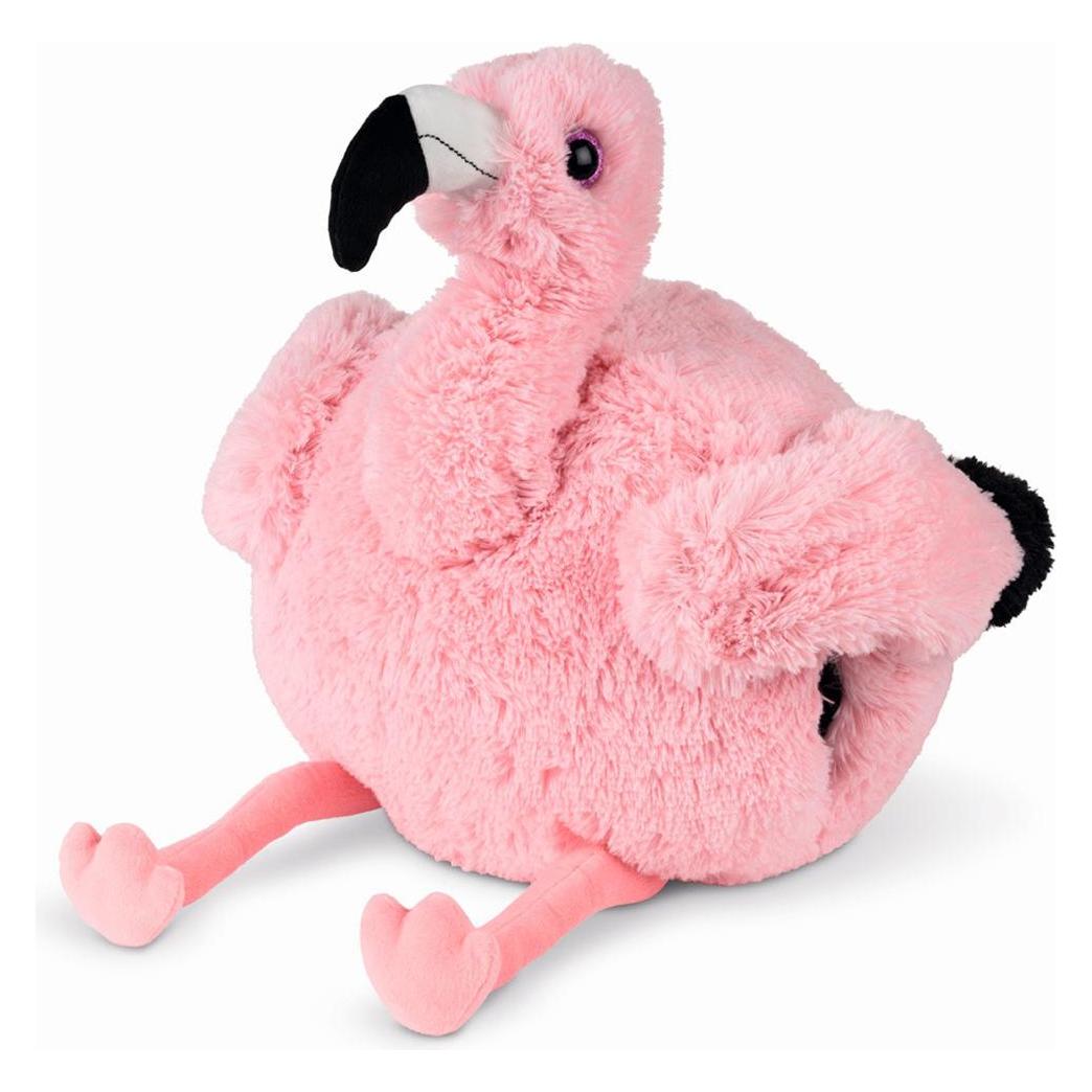 Cozy Noxxiez Flamingo (35 cm) (HW716)