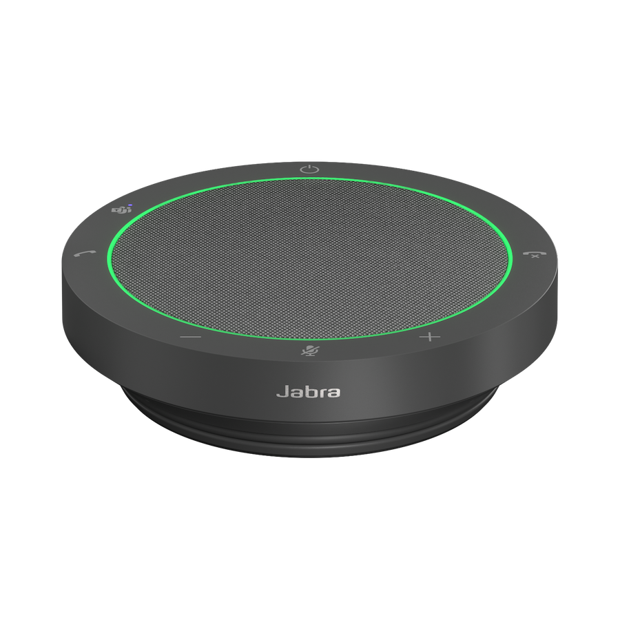 Jabra Speak2 40 MS Freisprechlösung für Telefonkonferenzen USB-A + USB-C 2740-109