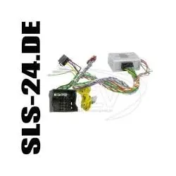 ACV BMW Lenkradfernbedienungsadapter 1er 3er Lenkradadapter Interface ohne iD...