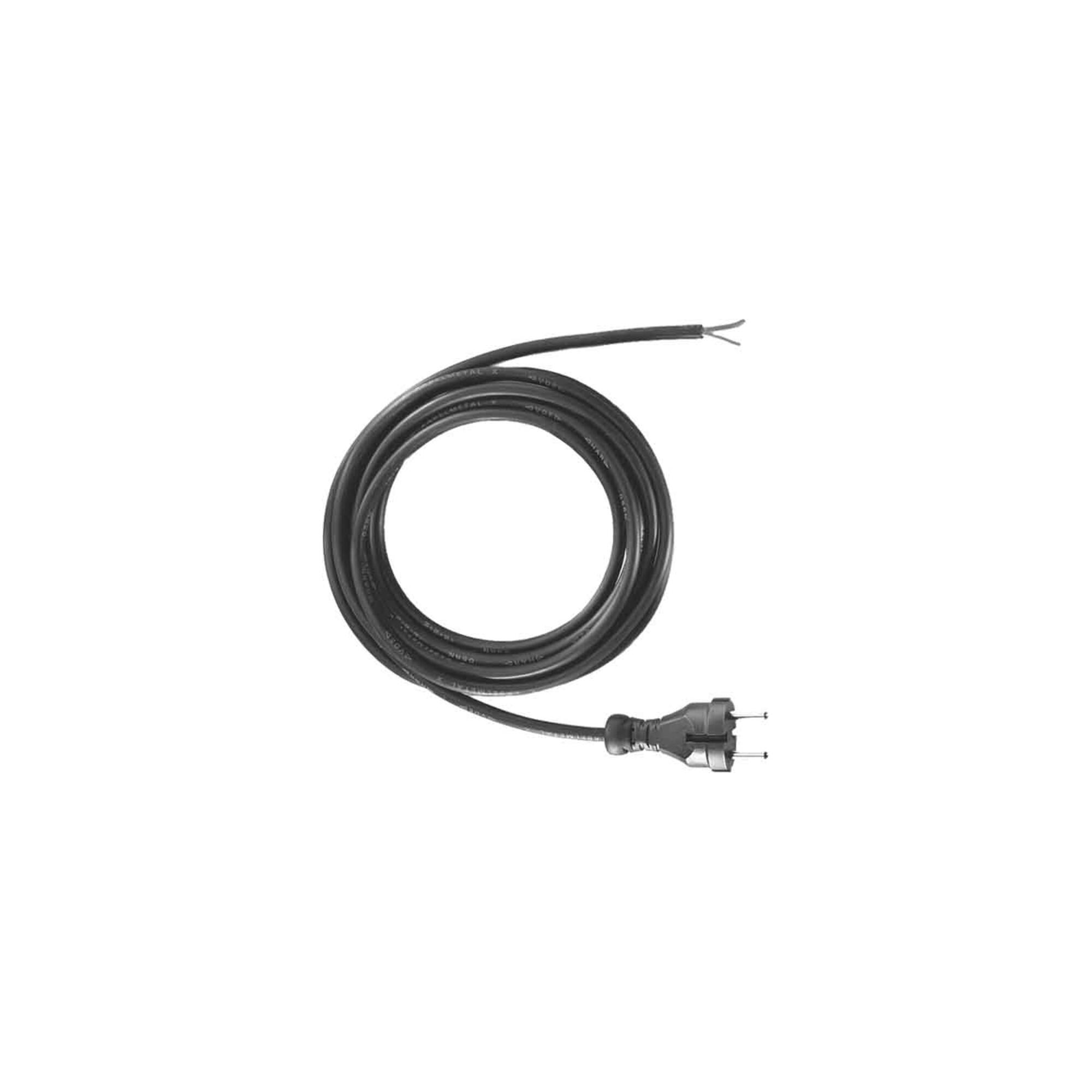 Bachmann Konturen-Zuleitung 3m,sw 241.175)