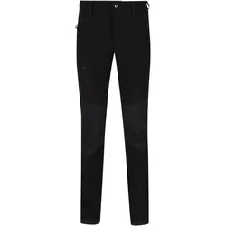 Regatta, Herren, Outdoorhose, Prolite Stretch Trouser (40, W32/L31), Schwarz