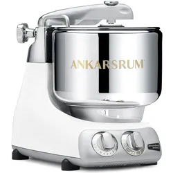 Ankarsrum Assistent Original 6230, Küchenmaschine, Weiss