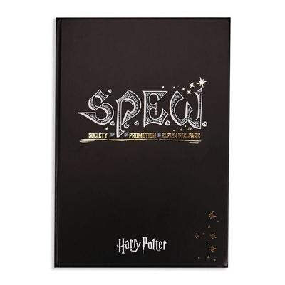 A6 Sticky Notes Harry Potter (SPEW)