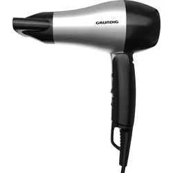 GRUNDIG Sport- & Reisehaartrockner HD 2200 - schwarz