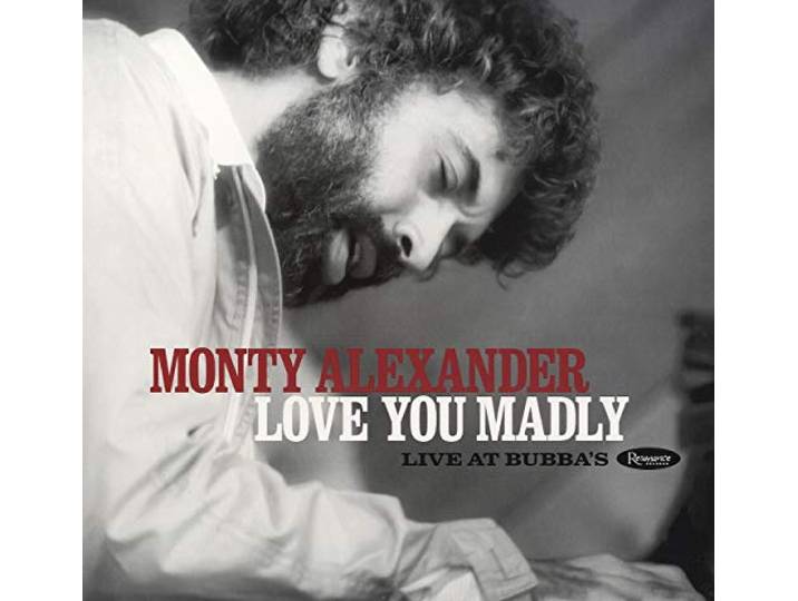 Love You Madly Live at Bubba'S