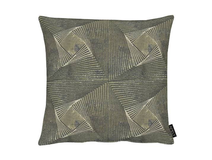 Coussin 1307 Gris/Gris 45 x 45 x 5cm Tissu mélangé