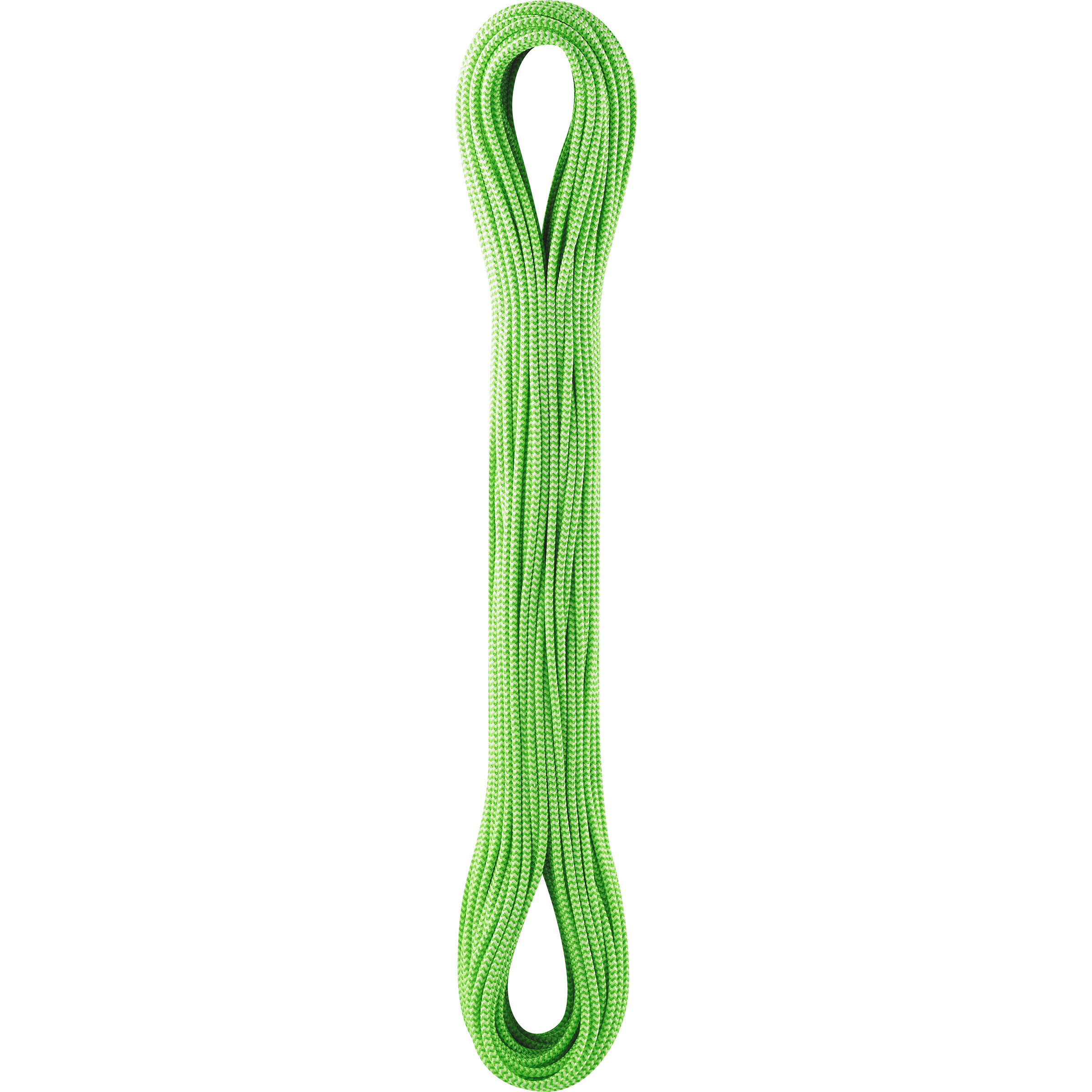 Edelrid Tagline 4mm Reepschnur Statikseile gruen Größe 60M Alpinklettern