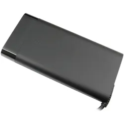 HP ZBook 230W Slim Smart 4,5mm AC Adapter (230 W), Notebook Netzteil, Schwarz
