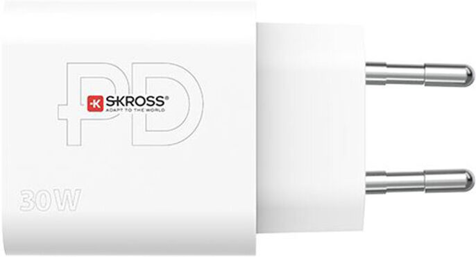CARREGADOR SKROSS USB-C