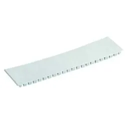 PROTEC Abdeckstreifen PBB 12 (12 TE) weiss