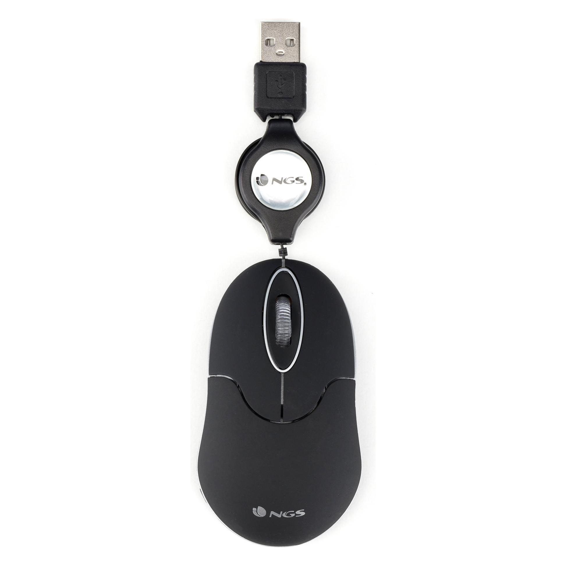 NGS Sin black (Kabelgebunden) (SINBLACK)