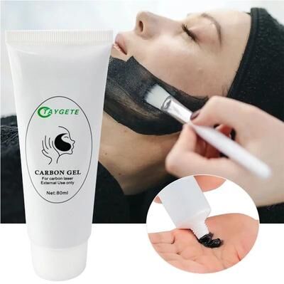Uplift Essentials Carbon Gel Mask For Laser Skin Peeling Carbon Gel Mask For Laser Skin Peeling