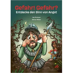 Gefahr! Gefahr?, Kinderbücher von Joe Greisser