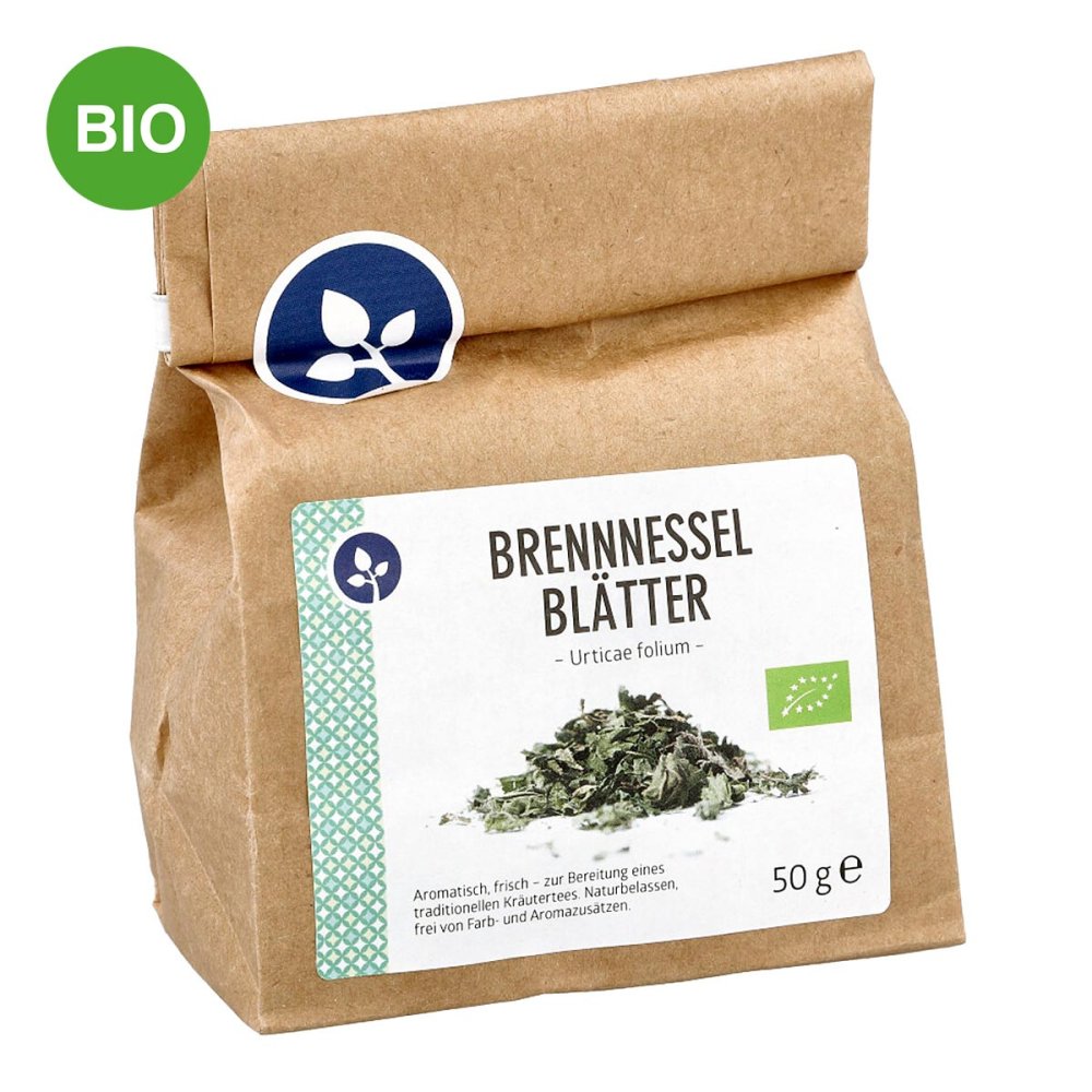 Aleavedis Naturprodukte GmbH Brennessel Tee 100% bio 10811426