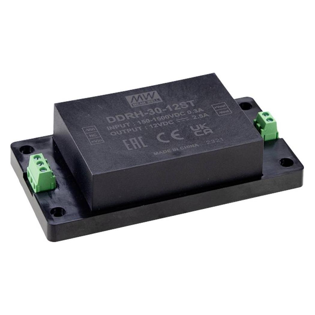 Mean Well DC/DC-Wandler-Baustein (DDRH-30-15ST)