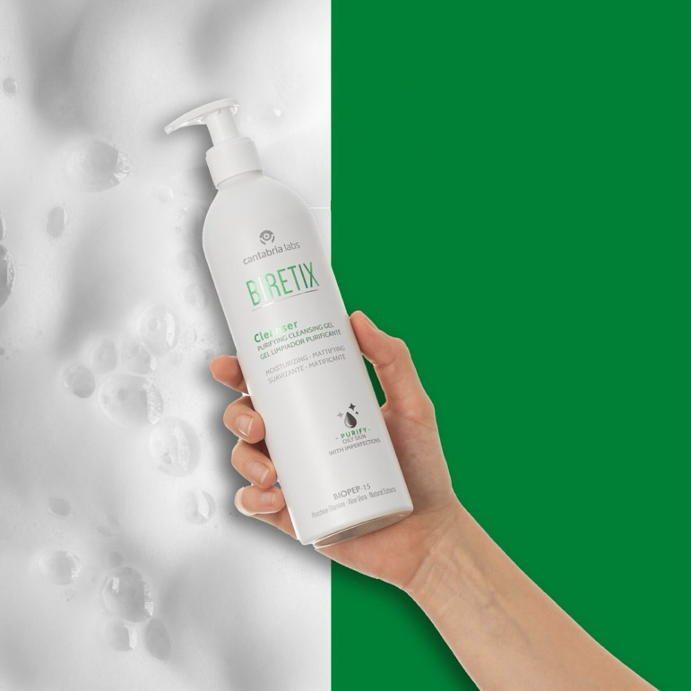 BiRetix Cleanser Purifying Cleansing Gel 400mL