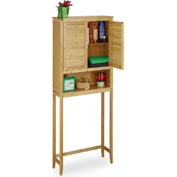 Relaxdays Lamell, Zubehör Waschen + Trocknen