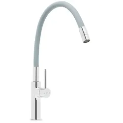 SAT Küchenarmatur Grau/Chrom SATBSD290S