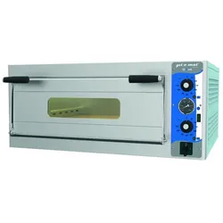 GOcook PIZZA-OFEN 4 PIZZEN GE4301AB ANALOG