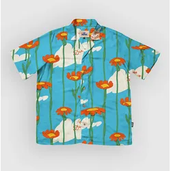 The Dudes Autumn Flowers Hemd multicolor Gr. XXXL