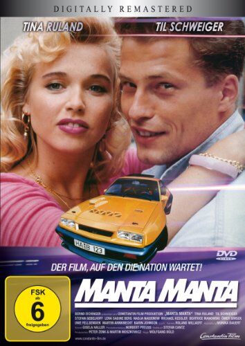 Wolfgang Büld - Manta Manta - Preis vom 30.09.2026 03:33:06 h