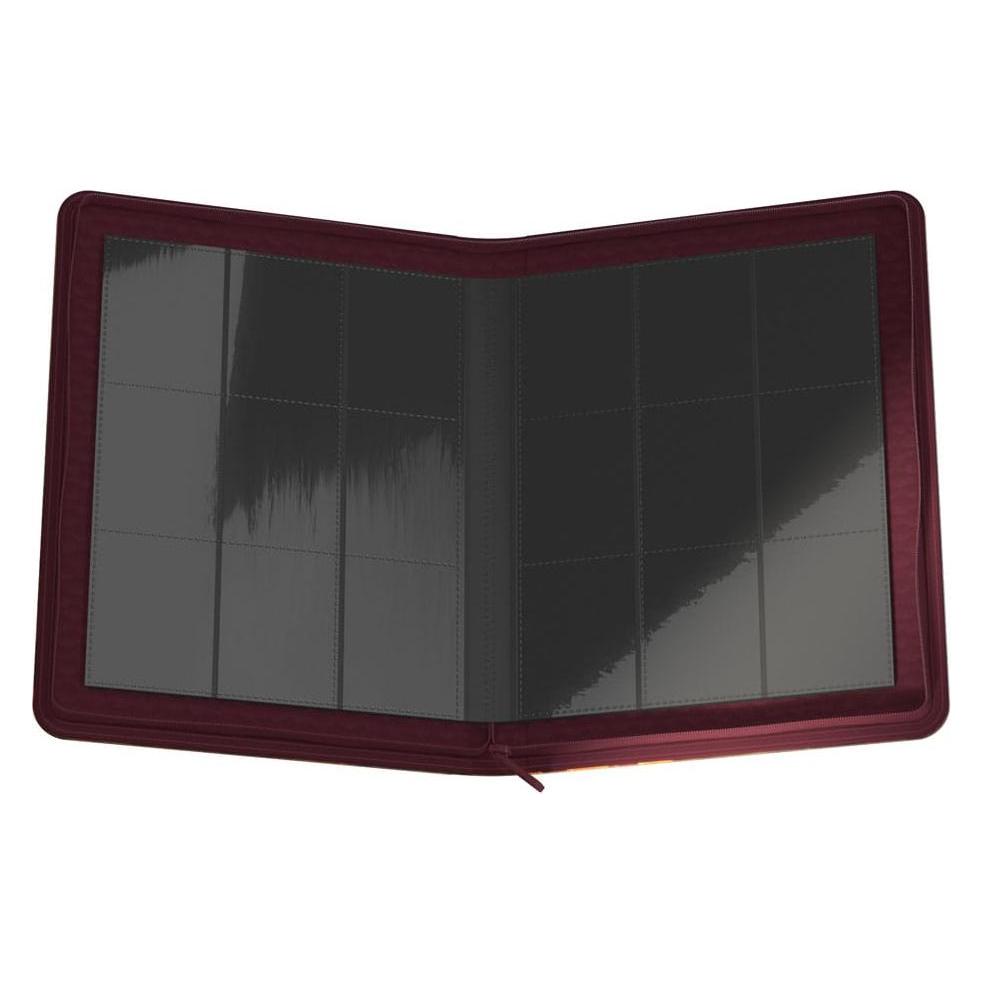 Ultimate Guard Zipfolio 360 Xenoskin Magic: The Gathering "Tarkir: Dragonstorm" - Design 5 (UGD011591)