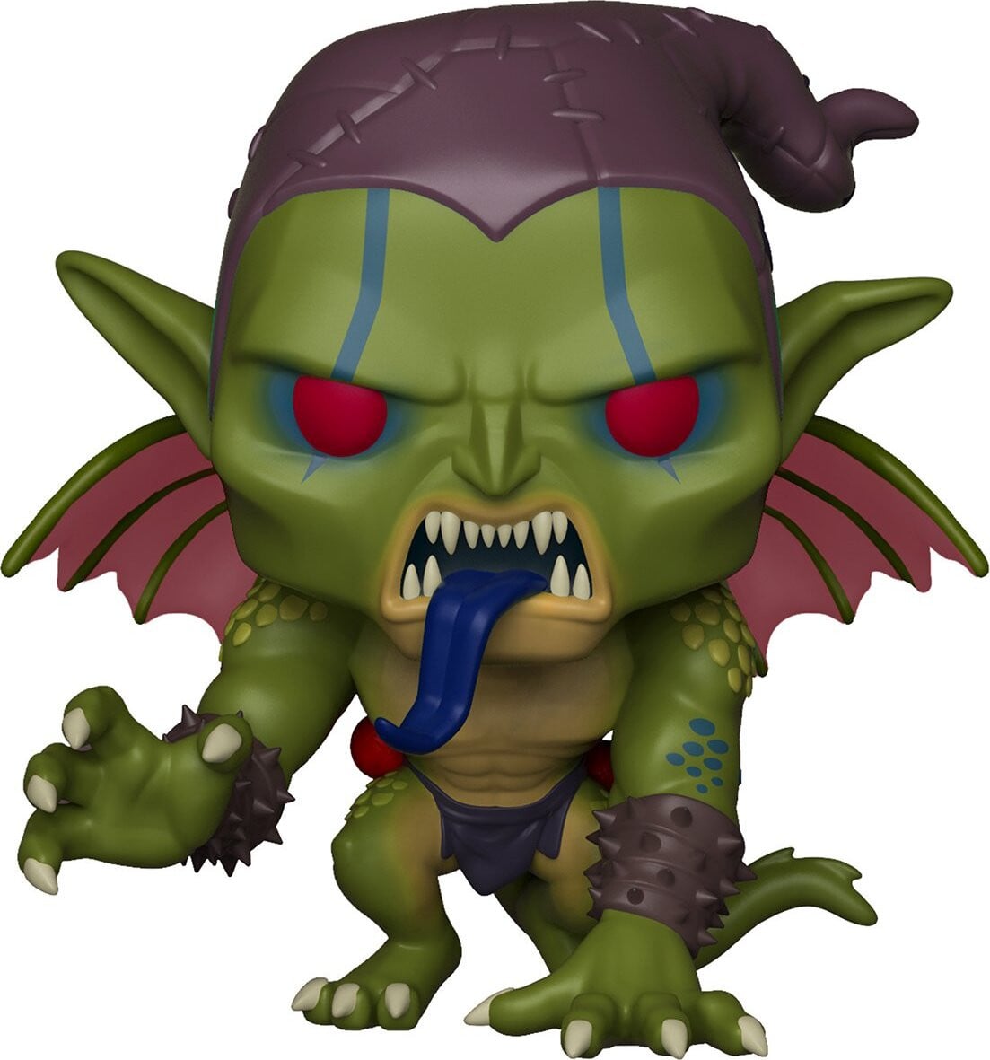 Funko Pop! Marvel Animated Spider-Man Green Goblin 408 Vinyl figuur
