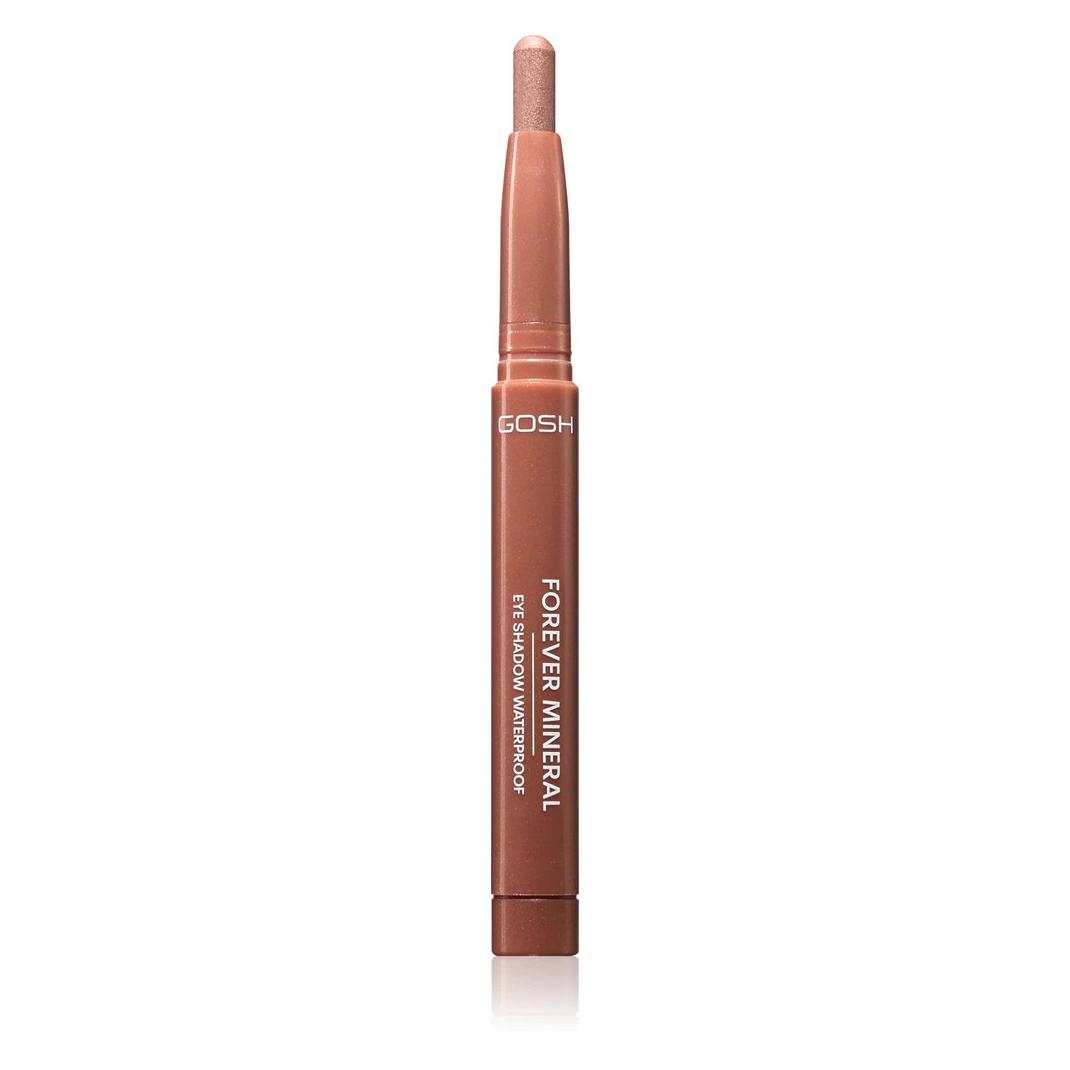 Gosh Forever Mineral Waterproof Eyeshadow Stick 005 Nougat 14g (Nougat) (62755398)