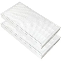 Domekt R 450 V F7+M5 C6 Filterset (effizient) 470x240x46 mm
