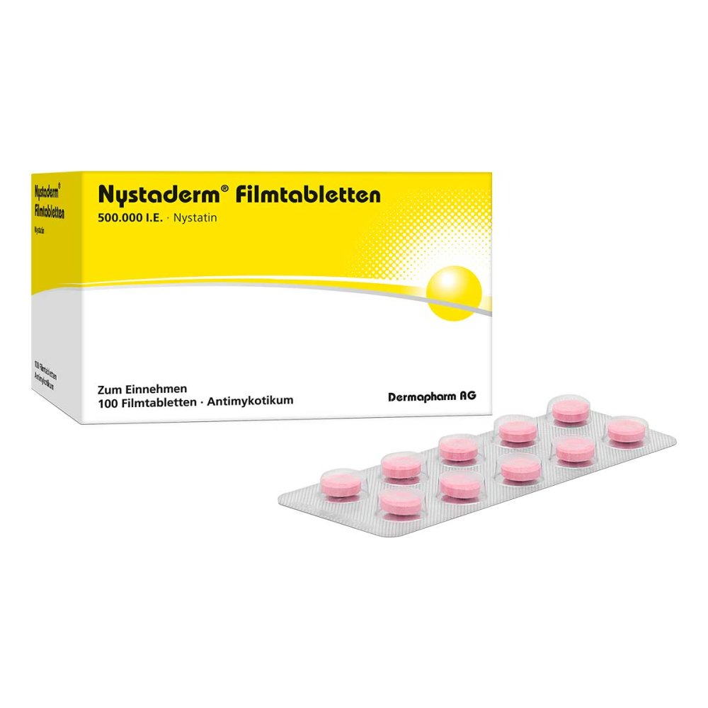 DERMAPHARM AG Nystaderm 03936699