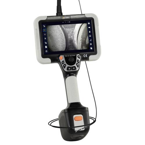 PCE Instruments Digitalendoskop PCE-VE 1500-28200 +4-Wege Kamerakopf