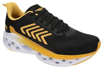 K-Swiss Melrose Tubes Lite - Mens 11.5 Black Training Medium