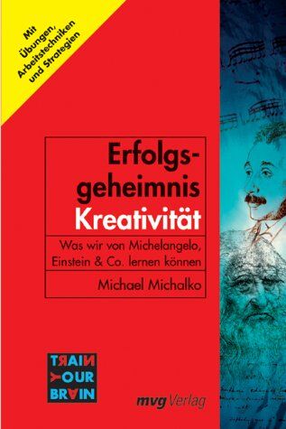 Michael Michalko - Erfolgsgeheimnis Kreativität - Preis vom 30.09.2026 09:01:18 h