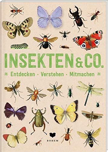 Roots - INSEKTEN & Co.: Entdecken - Verstehen - Mitmachen - Preis vom 09.10.2026 07:28:09 h