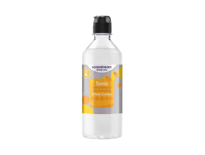 Sodastream Drink Mix Tonic Zero Sugar Sirup 440ml