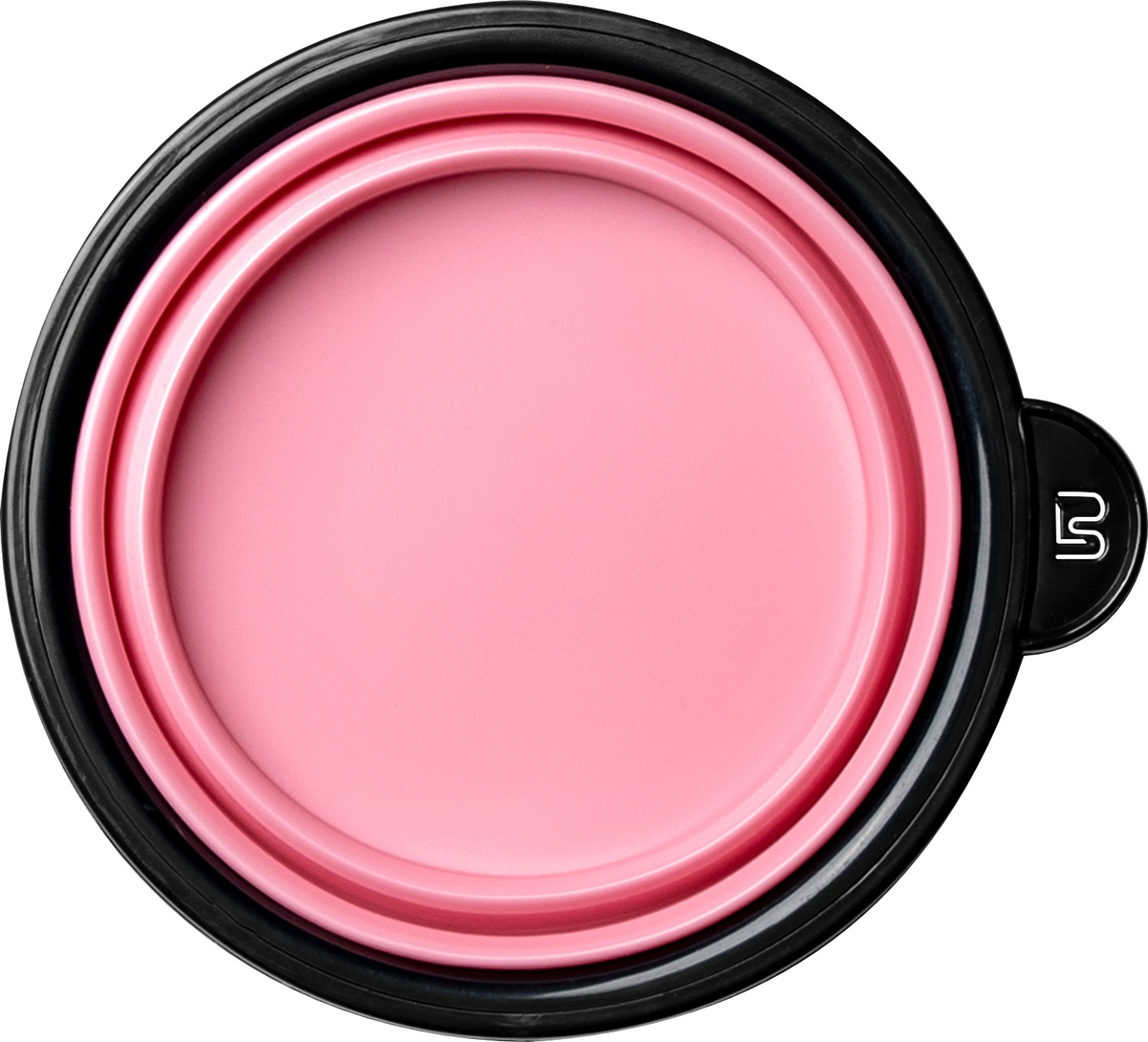 L3VEL3 Collapsible Tint Bowl Pink LV30085