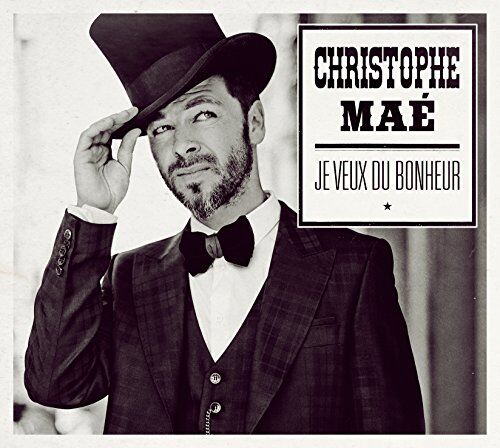 Christophe Mae - Je Veux du Bonheur (Réedition) - Preis vom 11.10.2026 03:10:56 h