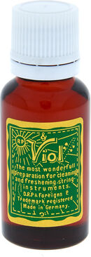 Viol Cleaning Fluid