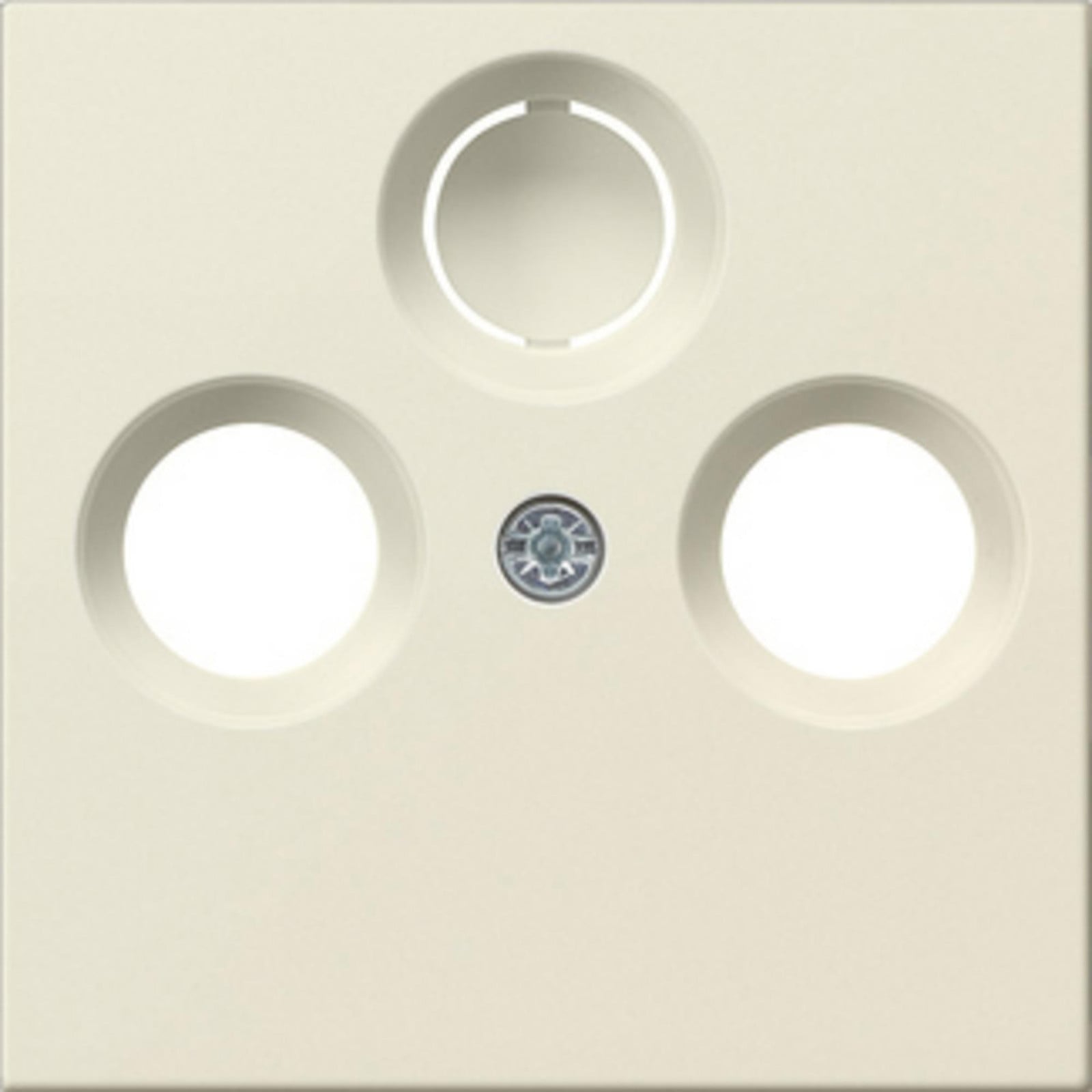 Gira Giersiepen Zentralplaat CWS-GL 086901
