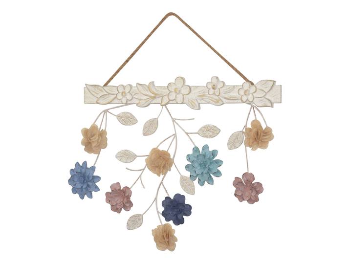 Holzbild Crawl Eisen Multicolor/Multicolor 63 x 51 x 7cm