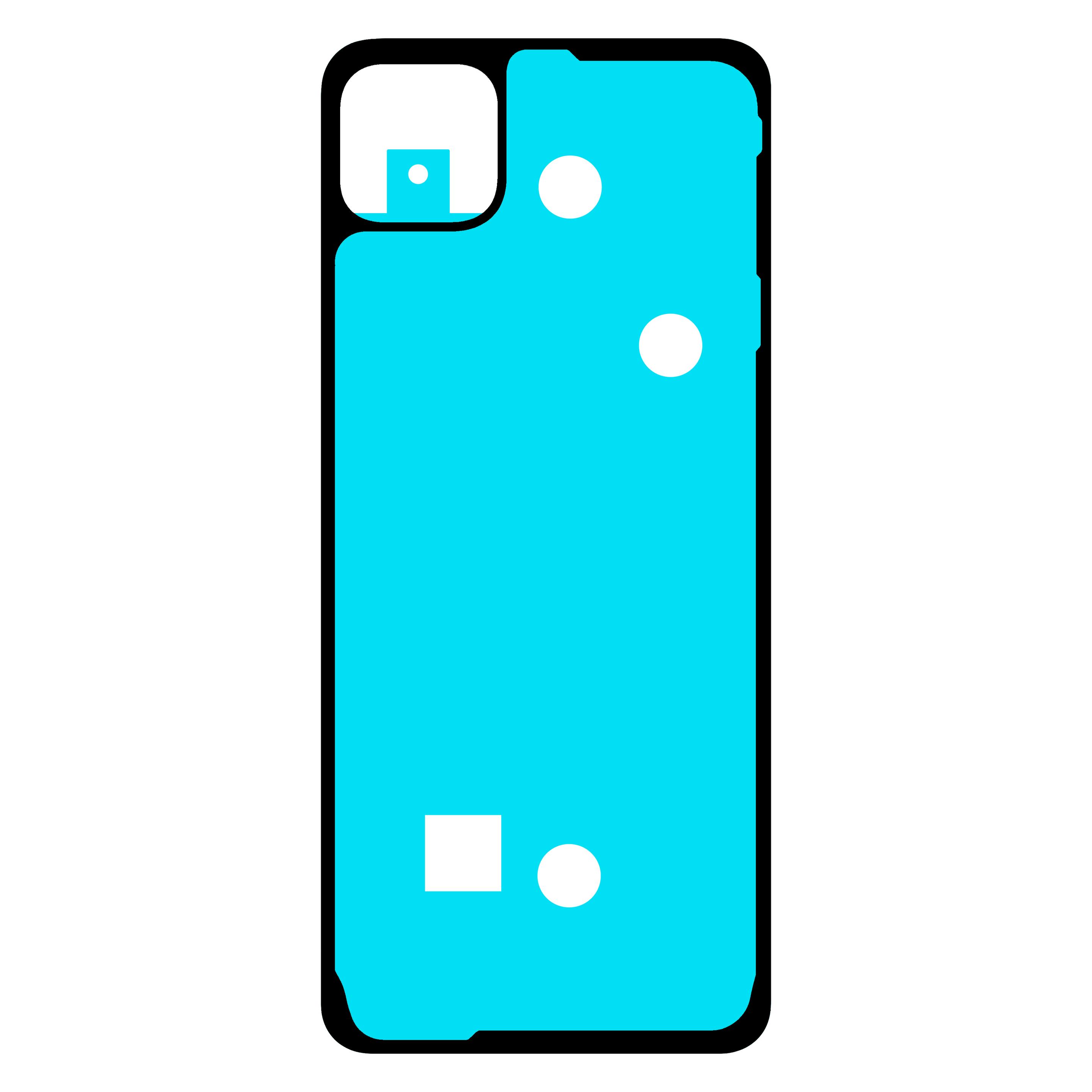 Samsung Svc Jdm-Tape Battery (Samsung Galaxy Ace) (GH81-20750A)