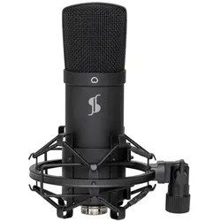 Stagg SUM45 Set - D ideale USB-microfoon voor je homestudio, Mikrofon