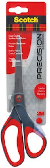 Scotch scissors ''precision'' 20cm 12st