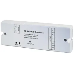 Brumberg LED Controller RGBW, 12-24V DC, 1x 2,5A BRUM-18220000
