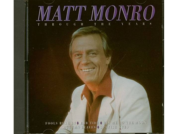Through The Years (CD)