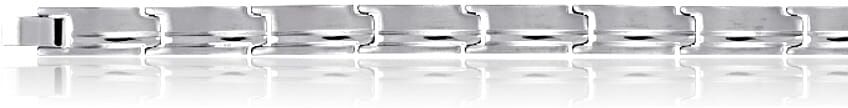 Bracelet Cleor En Acier Homme