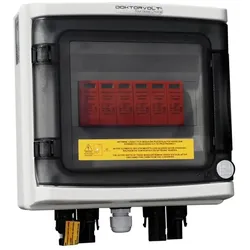 Doktorvolt, Zubehör Stromerzeuger, Solar-photovoltaik-schaltanlage