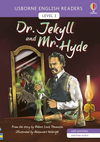 Stevenson, Robert Louis - Dr. Jekyll and Mr. Hyde (English Readers Level 3) - Preis vom 13.10.2026 19:28:25 h