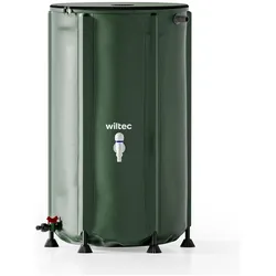 Wiltec, Regentonne + Erdtanks, Regentonne (250 l)