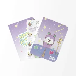 BT21 - Set Hefte A6 MANG (3 Stück)